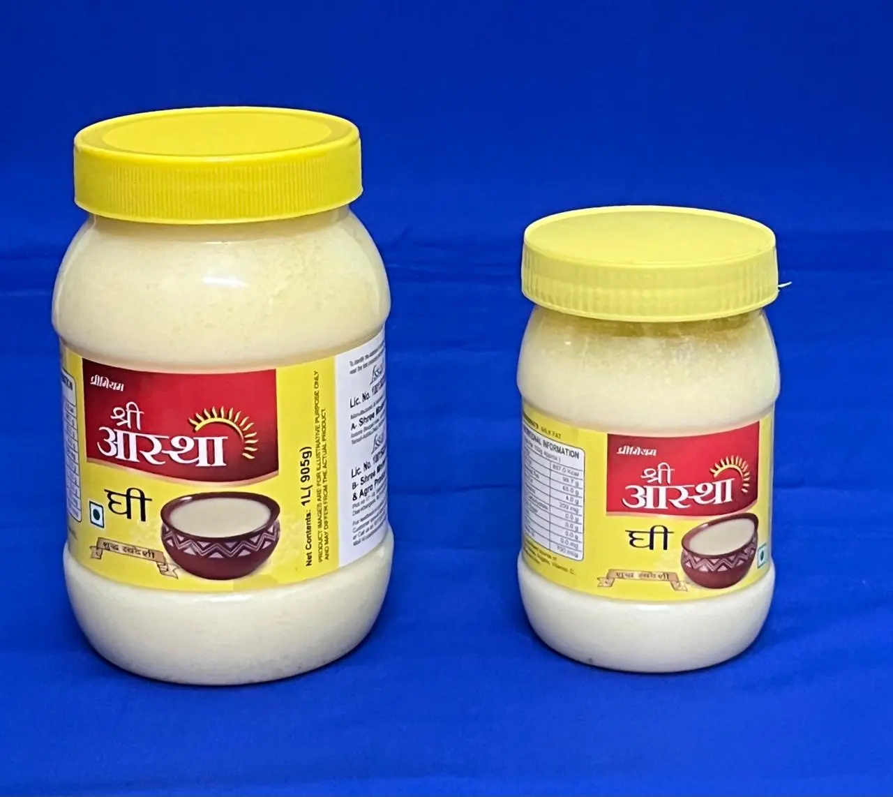 Classic Ghee style=